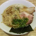 醤油煮干そば（細麺） 690円