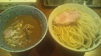 「卍解煮干つけめん」@俺の麺 春道の写真