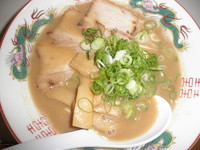 「ラーメン　「650円」」@麺や ○雄の写真
