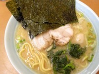 「ラーメン」@大黒家 東陽町店の写真