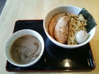 「特製つけ麺」@麺家 一鶴の写真