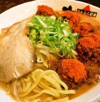 「爆弾味噌ラーメン（５爆）」@ちょうてんの写真