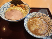 「つけ麺」@兎に角 another leafの写真