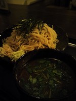 「つけ麺」@もちもちの木 白岡店の写真