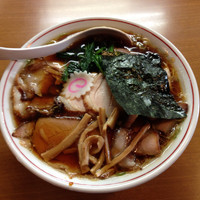 「青島チャーシュー800円」@青島食堂 トキメッセ店の写真