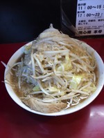 「ラーメン」@用心棒 本号の写真