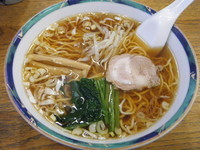 「支那そば550円」@大喜の写真