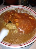 「蒙古タンメン 770円」@蒙古タンメン中本 蒲田店の写真