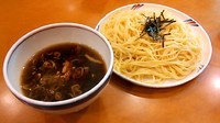 「つけ麺 大盛」@好日の写真
