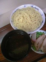 「つけ麺６５０円」@菊元の写真