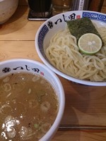 「つけ麺」@つじ田 飯田橋店の写真