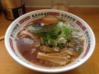 「醤油ラーメン」@小多家の写真