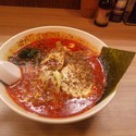 レッドホット味噌ラーメン
