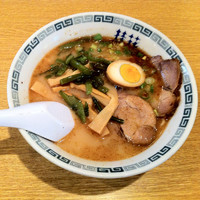 「餃子定食 880円」@桂花ラーメン 新宿西口店の写真