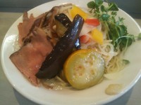 「冷たい中華そば 大」@麒麟児の写真