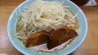 「小豚そば」@ラーメン慶次郎 亀戸店の写真