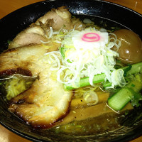 「超中華そは¥850」@麺屋 猪貴 -CHOKI-の写真