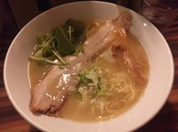 「トリシオパイタン(大)」@ラーメン ロケットキッチンの写真