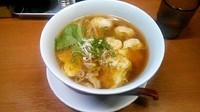 「ワンタン麺」@麺や維新の写真