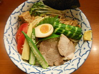 「冷し中華（中盛）」@麺恋処 いそじの写真