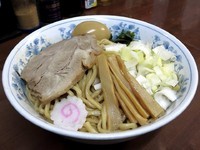 「油そば（夜の部限定）」@次念序の写真