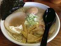 「ラーメン(コッテリ)」@一条流がんこラーメン吉三郎の写真