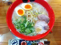 「中華そば 並」@天天有 住道店の写真