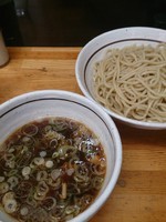 「つけ麺」@中華そば・つけめん 甲斐の写真