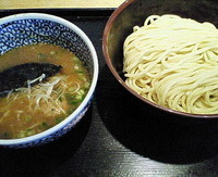 「濃厚魚介つけめん　７８０円」@麺屋 一燈の写真
