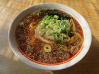 「ラーメン」@高円寺ラーメン タロー軒の写真