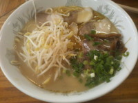 「Wデラ（ダブルデラ）」@栄養軒の写真