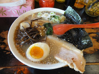 「一骨家ラーメン特」@一骨家の写真