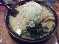 「札幌みそらーめん」@北海道らーめん 味源 立川北口店の写真