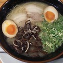 博多ラーメン＋味玉