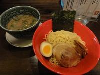 「洋ちゃん流つけ麺（中盛）」@つけ麺屋 YOchanの写真