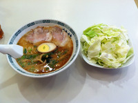 「桂花ラーメン」@桂花ラーメン 渋谷センター街店の写真
