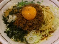 「まぜソバ052　￥780」@麺 酒 やまのの写真
