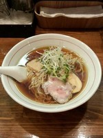 「らーめん」@らーめん かねかつの写真