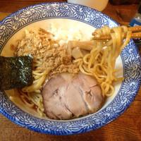 「油そば」@旅人の木の写真