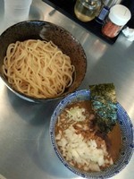 「かれつけ（並）＋タマネギ増し」@三代目 狼煙の写真
