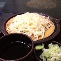 「もり（￥260）」@ゆで太郎 蒲田中央通り店の写真