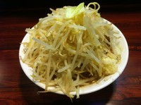 「太麺（大）」@三代目 溝口屋の写真