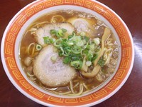 「尾道ラーメン」@らーめん処 伝でんの写真