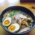味玉チャーシューメン
