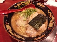 「バリとんラーメン」@バリバリジョニー 竜王店の写真