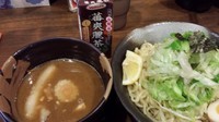 「野菜つけ麺 880円」@光正らぁめんの写真