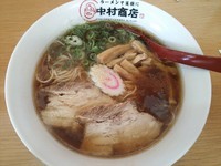 「中華そば￥580」@中村商店 茨木安威きんせいの写真