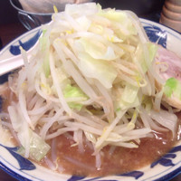 「ラーメン」@豪麺MARUKOの写真