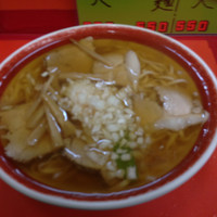 「チャーシュー麺」@中華のカトウの写真