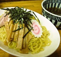 「魚介つけめん」@知床の写真